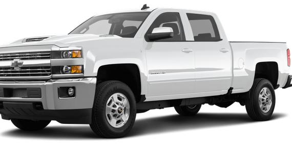 CHEVROLET SILVERADO HD 2019 1GC1KREY5KF231588 image
